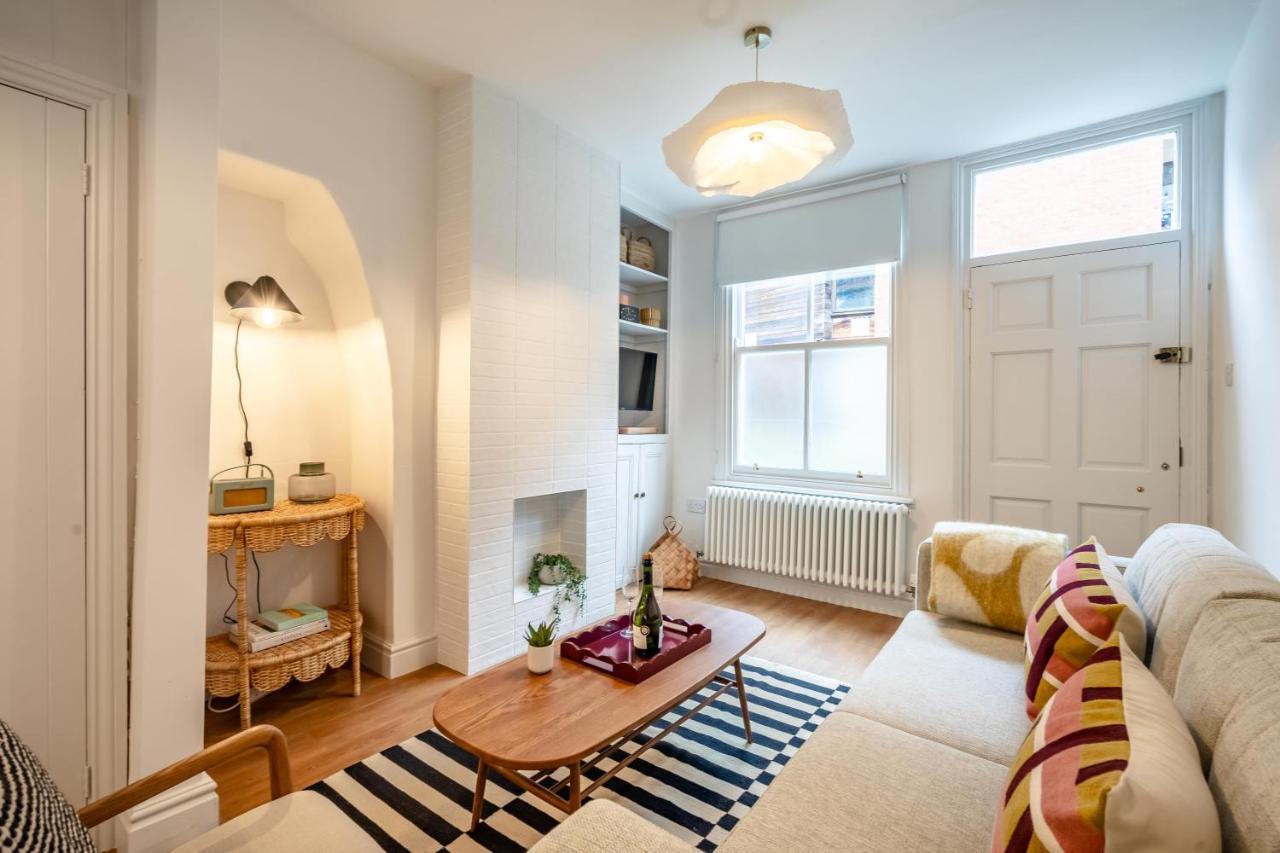 17 Trinity Lane Βίλα Γιορκ Εξωτερικό φωτογραφία