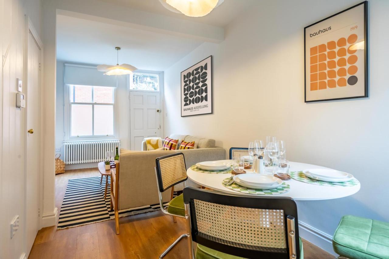 17 Trinity Lane Βίλα Γιορκ Εξωτερικό φωτογραφία